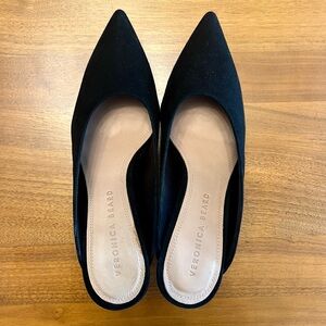 Veronica Beard Kitten Heel Pumps